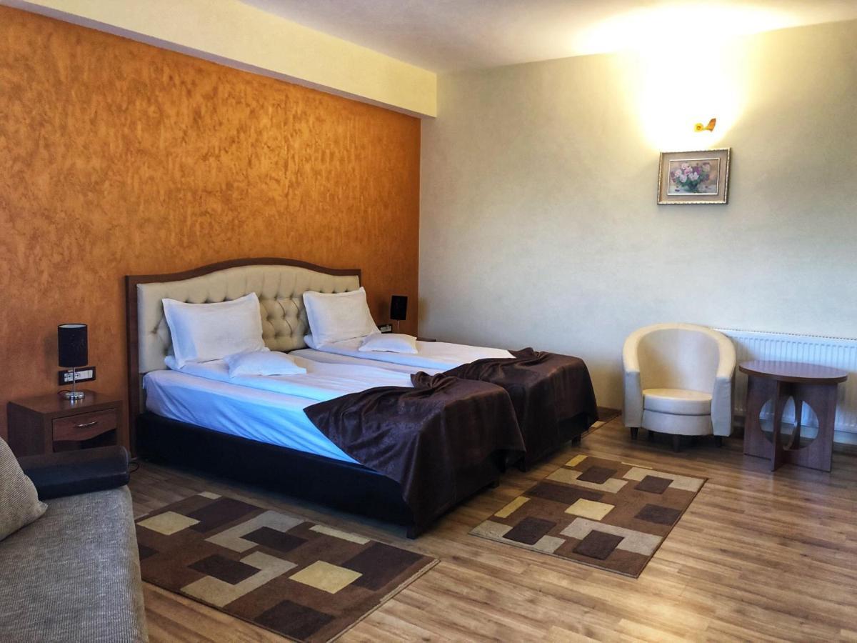 Hotel Crystal Palace Râmnicu Vâlcea Eksteriør billede